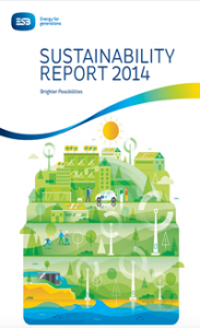 ESB Sustainability Report 2014