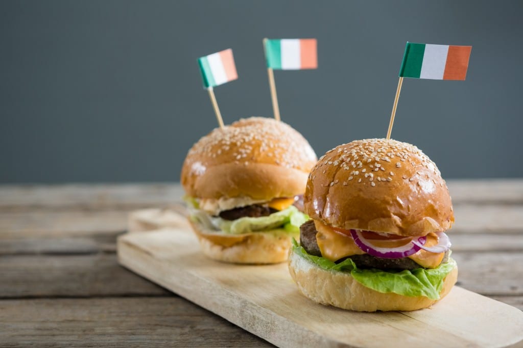 food trends 2018