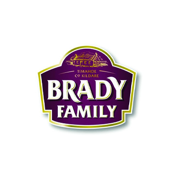 Brady Family logo