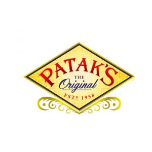 Pataks-logo