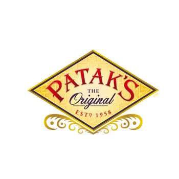 Pataks-logo