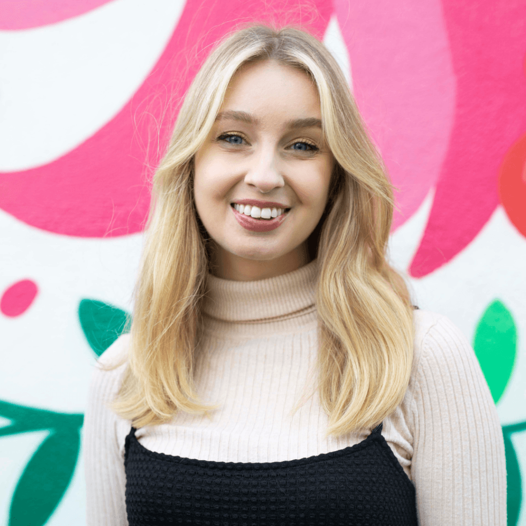 Meet the team - Zahra